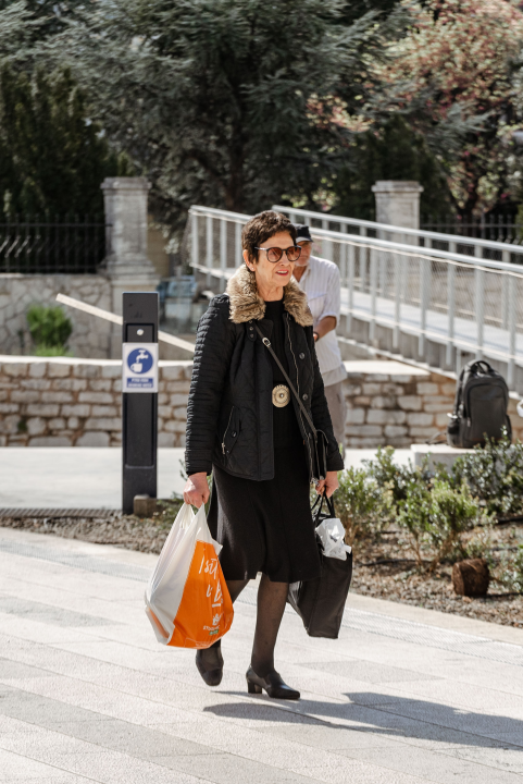 FOTO Đir po gradu, četvrtak 11. travnja