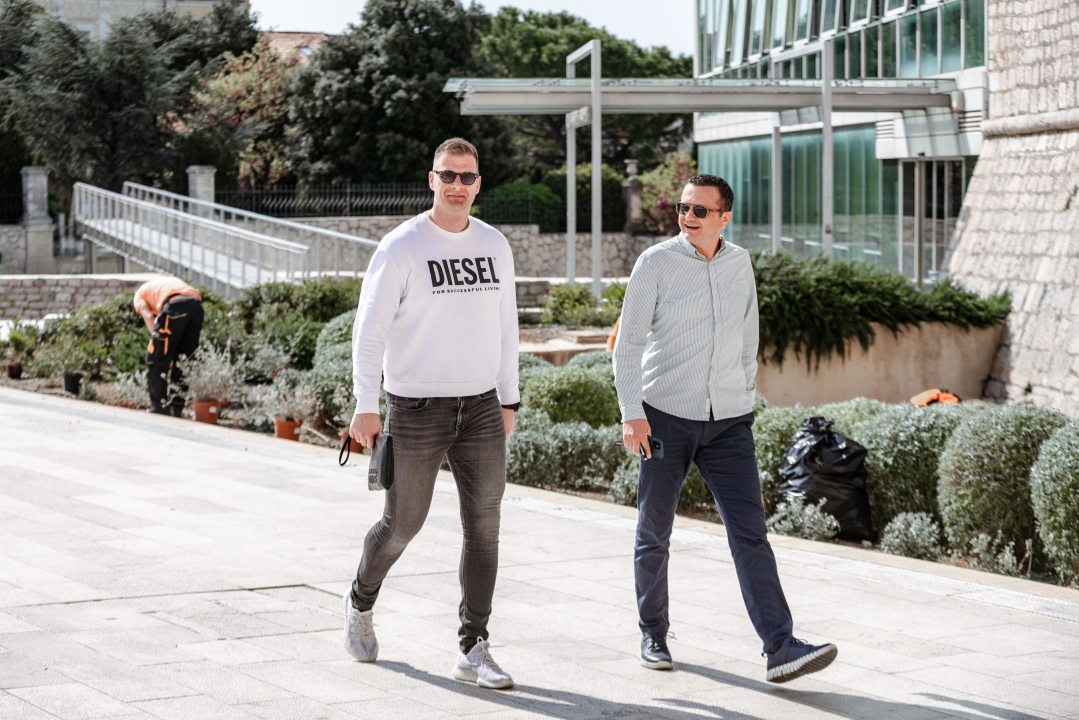 FOTO Đir po gradu, četvrtak 11. travnja