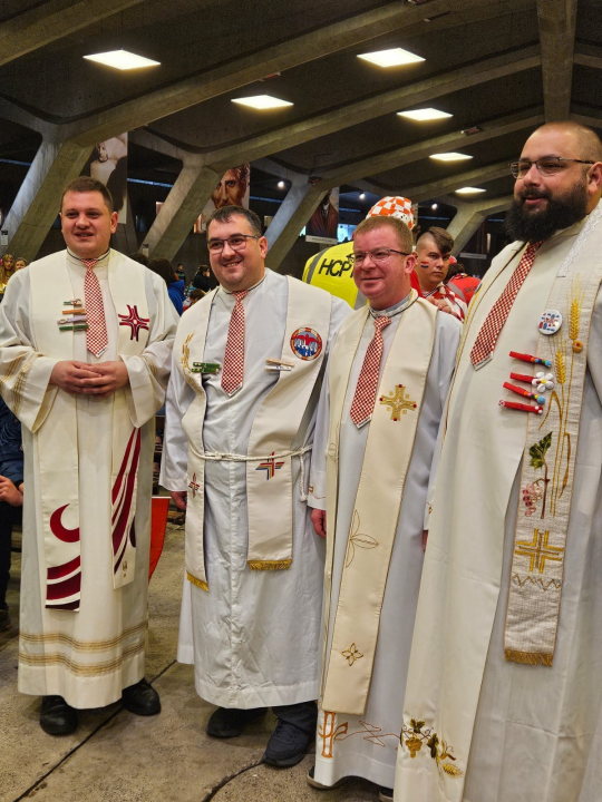 Učenici Centra Šubićevac na hodočašću u Lourdesu: 'Osmijeh na njihovim licima najveća je nagrada'