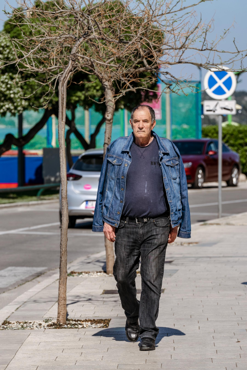 FOTO Đir po gradu, petak 12. travnja