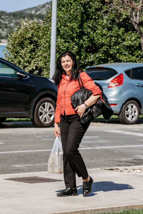 FOTO Đir po gradu, petak 12. travnja