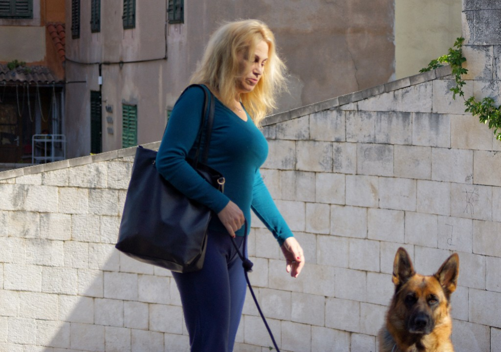 FOTO Đir po gradu, subota 13. travnja