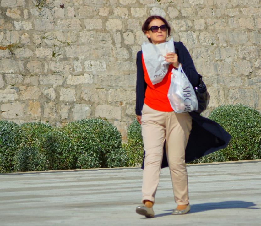 FOTO Đir po gradu, subota 13. travnja