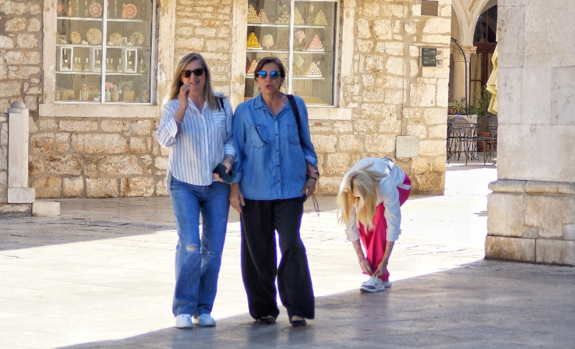 FOTO Đir po gradu, subota 13. travnja