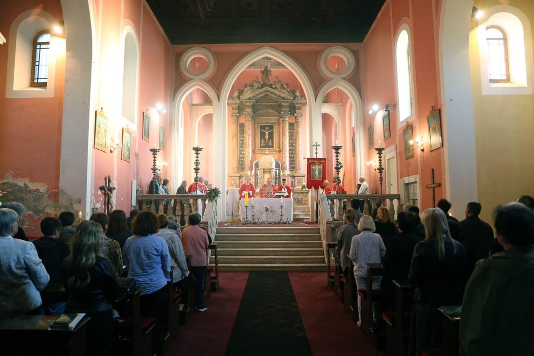 Proslavljen God Križa u župi Dolac