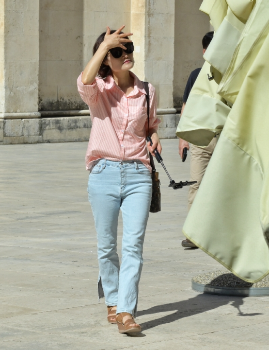 Đir po gradu, nedjelja 14. travnja