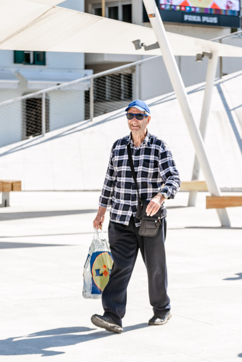 FOTO Đir po gradu, ponedjeljak 15. travnja