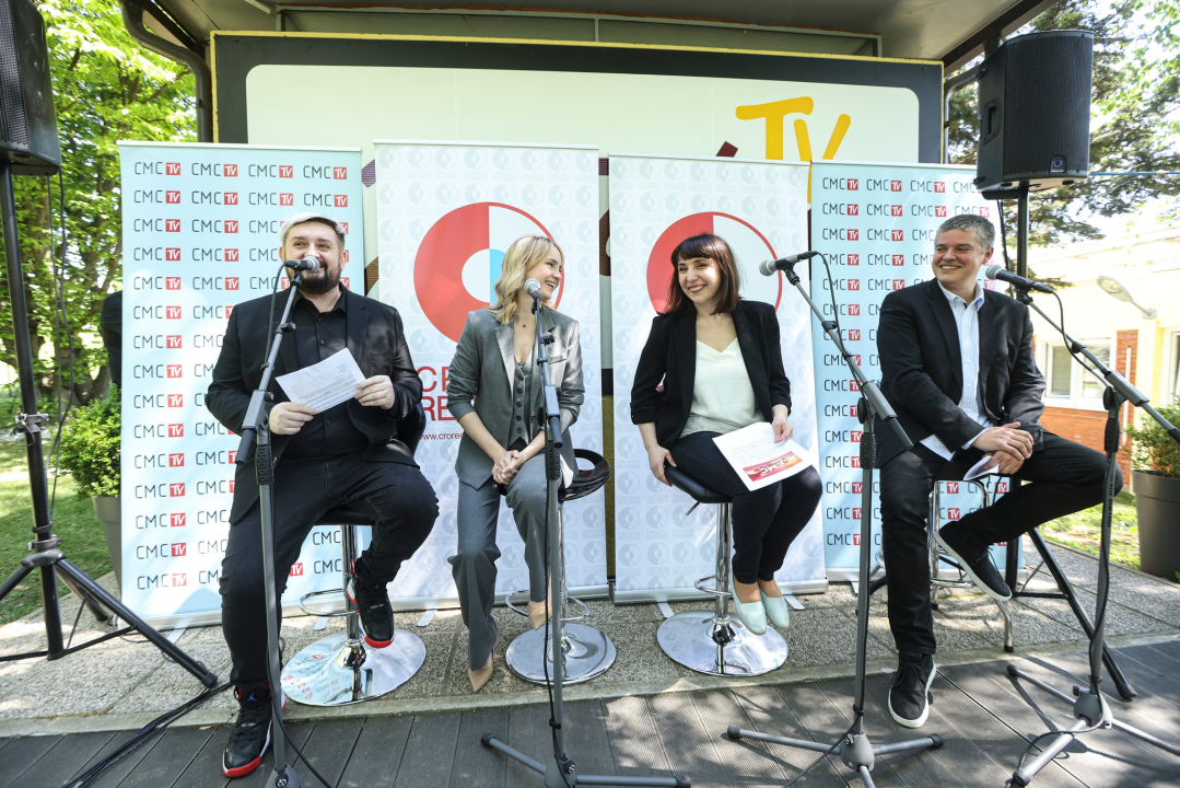 Predstavljeni izvođači 16. CMC Festivala Vodice 