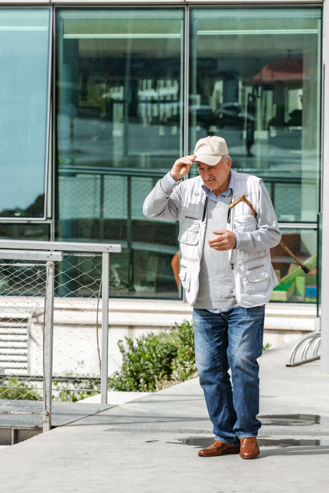 FOTO Đir po gradu, utorak 16 .travnja