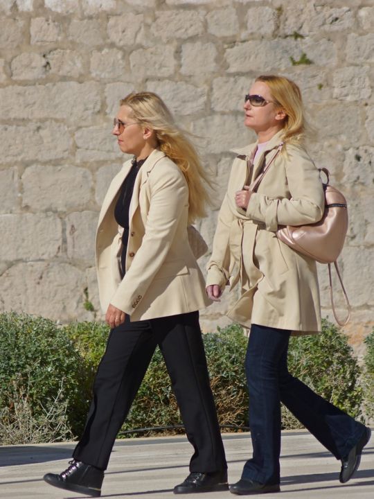 FOTO Đir po gradu, srijeda 17. travnja