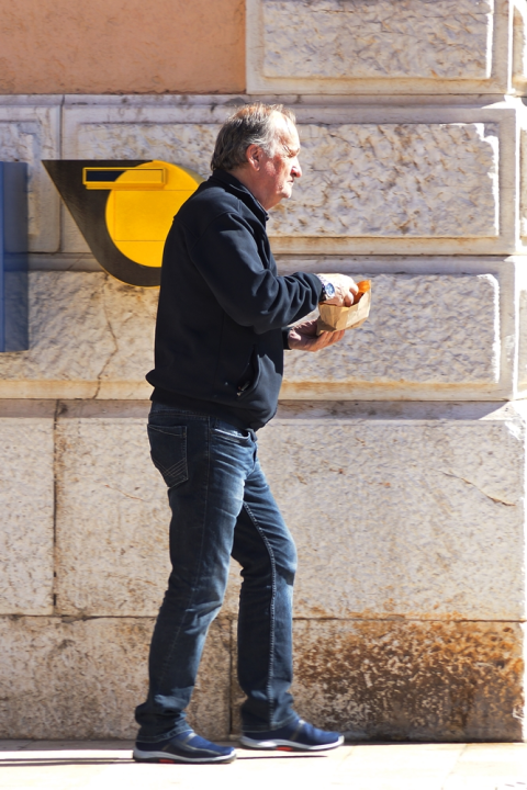 FOTO Đir po gradu, srijeda 17. travnja