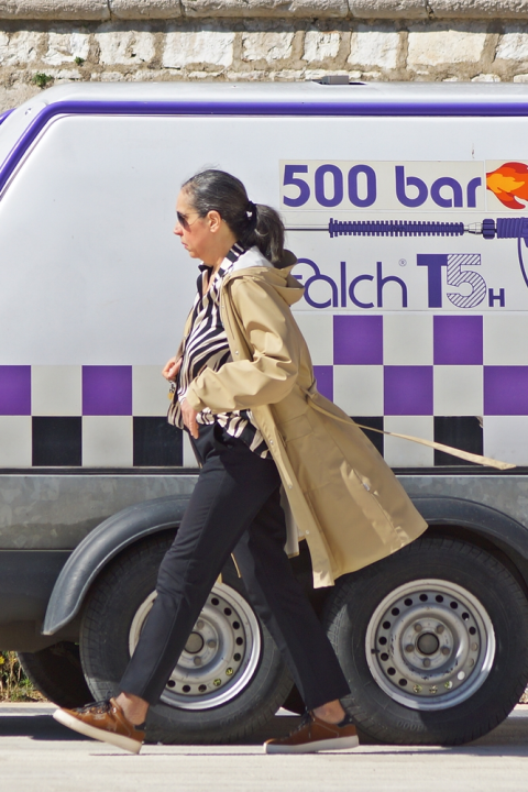 FOTO Đir po gradu, srijeda 17. travnja