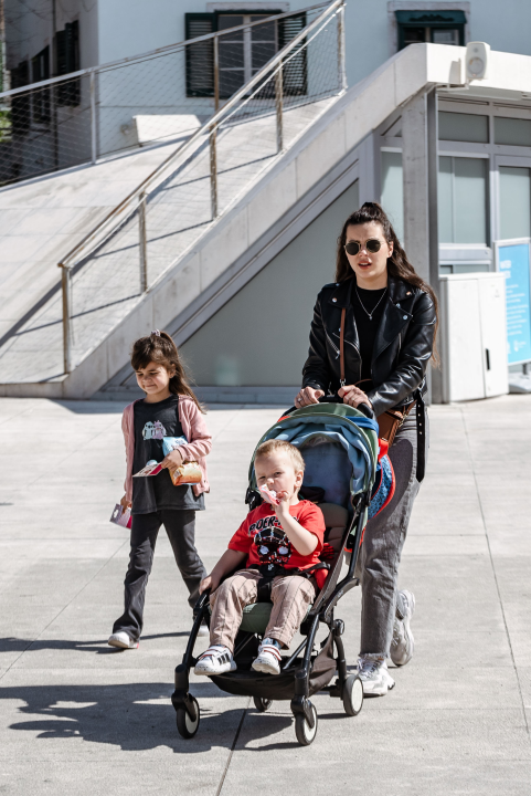 FOTO Đir po gradu, četvrtak 18. travnja