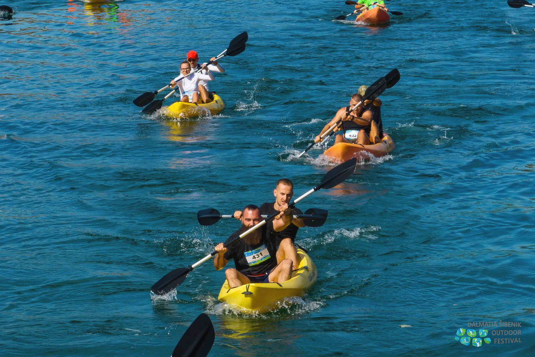 Požuri po svoju early bird kotizaciju za treći Dalmatia Šibenik Outodoor Festival! 