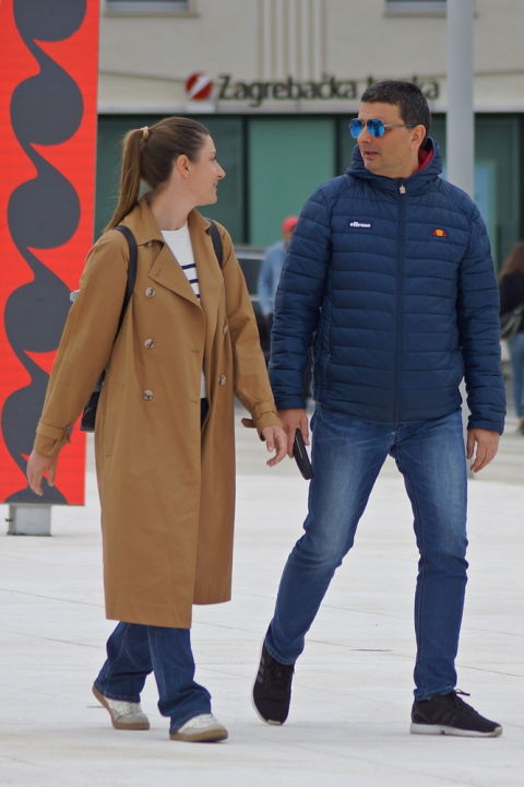 FOTO Đir po gradu, subota 20. travnja