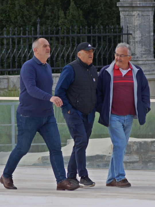 FOTO Đir po gradu, nedjelja 21. travnja