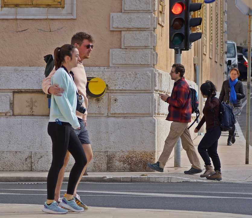 FOTO Đir po gradu, nedjelja 21. travnja