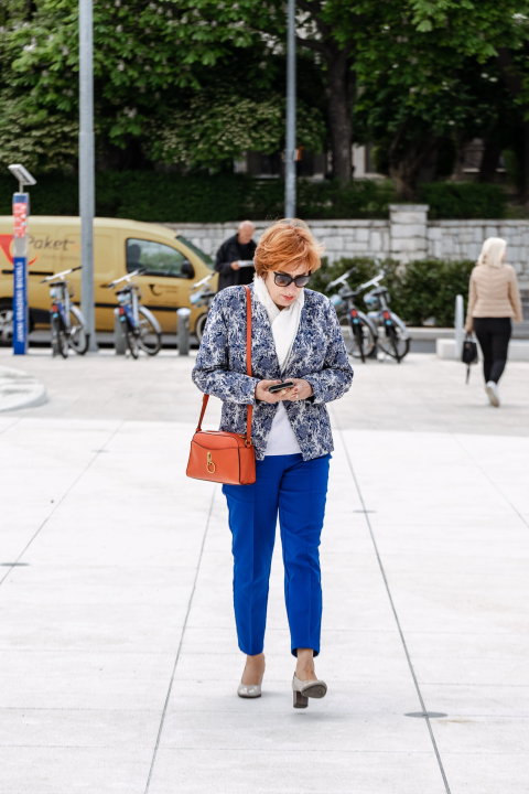 FOTO Đir po gradu, ponedjeljak 22. travnja