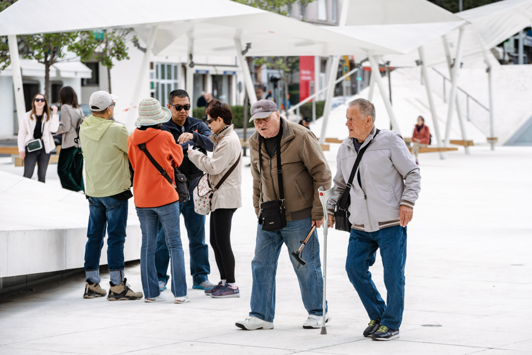 FOTO Đir po gradu, ponedjeljak 22. travnja