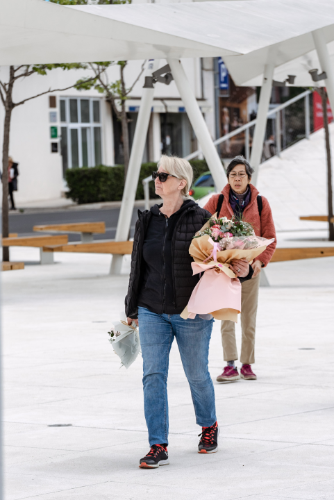 FOTO Đir po gradu, ponedjeljak 22. travnja