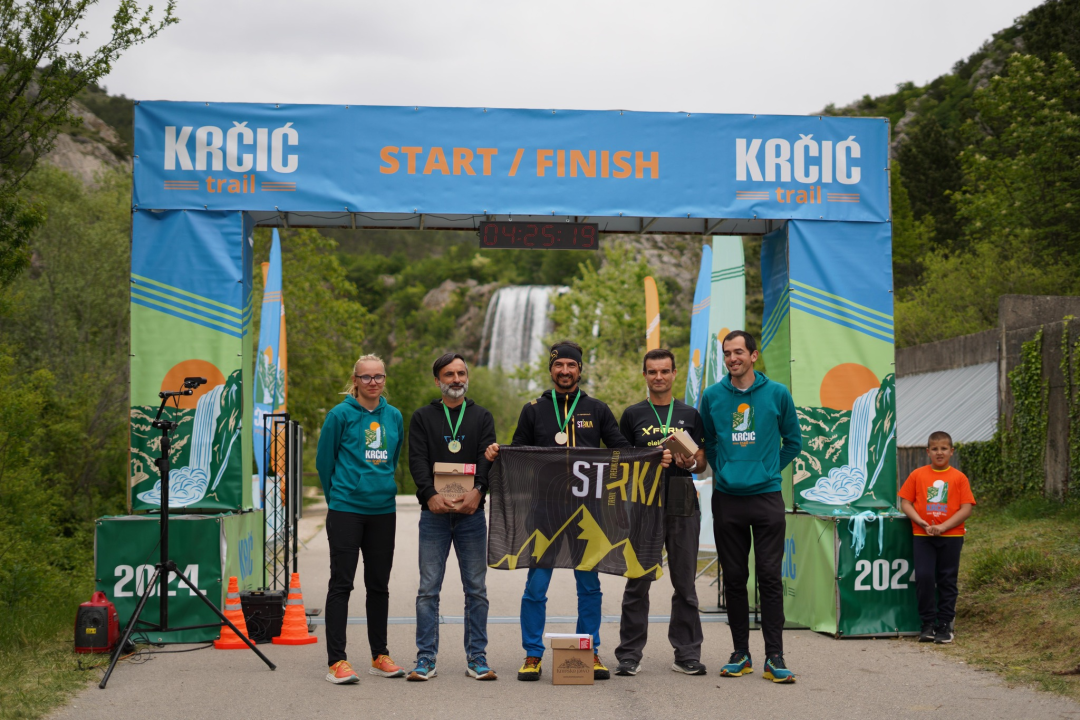 Drugo izdanje Krčić Traila okupilo više od 300 sudionika