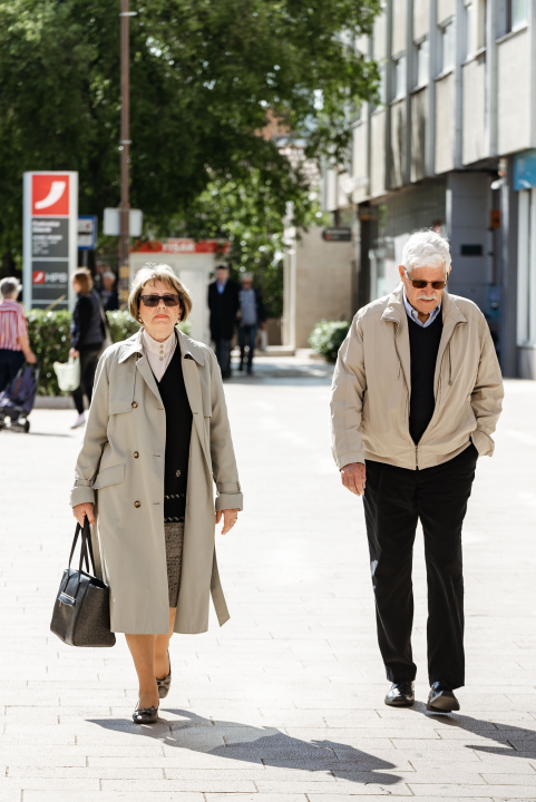 FOTO Đir po gradu, utorak 23. travnja