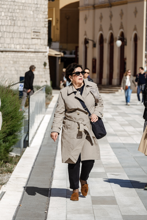 FOTO Đir po gradu, utorak 23. travnja