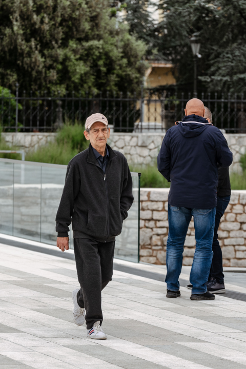 FOTO Đir po gradu,  srijeda 24. travnja