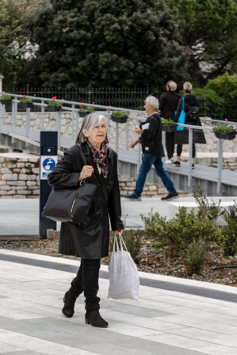 FOTO Đir po gradu,  srijeda 24. travnja