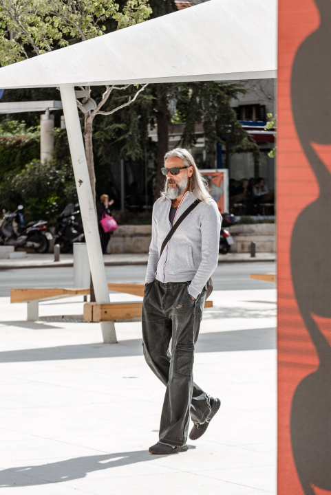 FOTO Đir po gradu, četvrtak 25. travnja