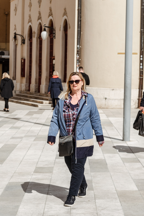 FOTO Đir po gradu, četvrtak 25. travnja