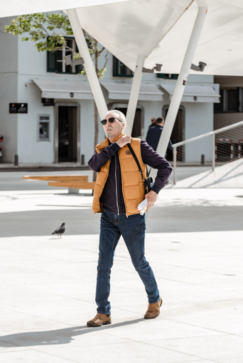 FOTO Đir po gradu, četvrtak 25. travnja