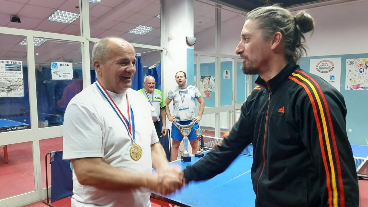 Rekreativni turnir parova i dodjela trofeja za petu sezonu Rekreativne stolnoteniske lige 2023./2024.