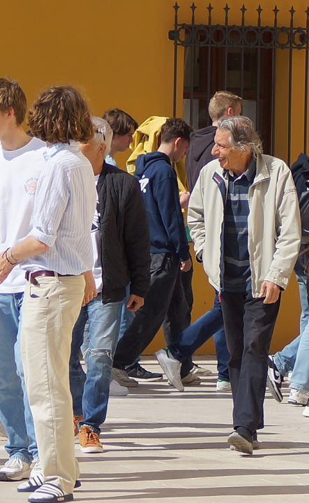 FOTO Đir po gradu, subota 27. travnja