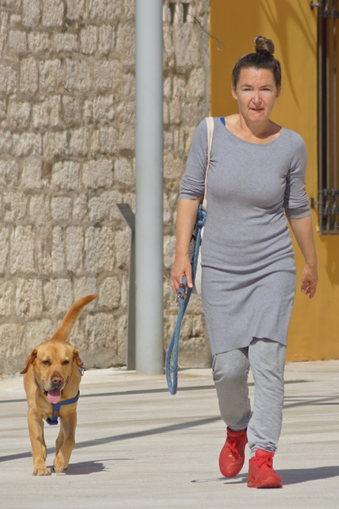 FOTO Đir po gradu, nedjelja 28. travnja