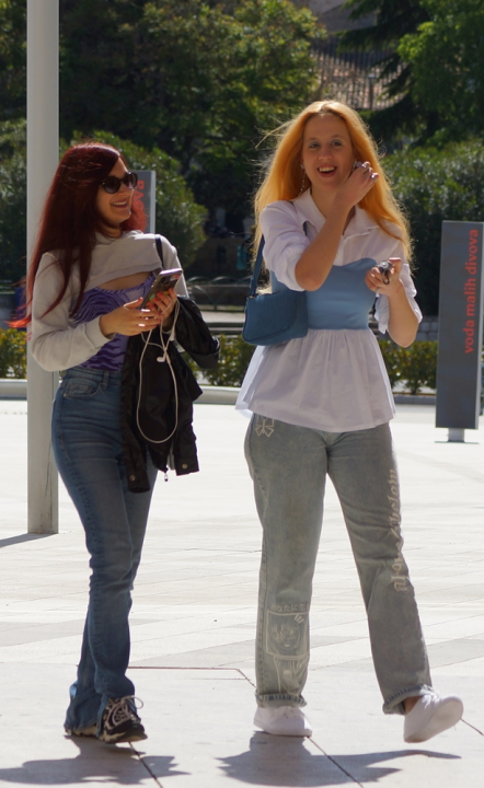 FOTO Đir po gradu, nedjelja 28. travnja