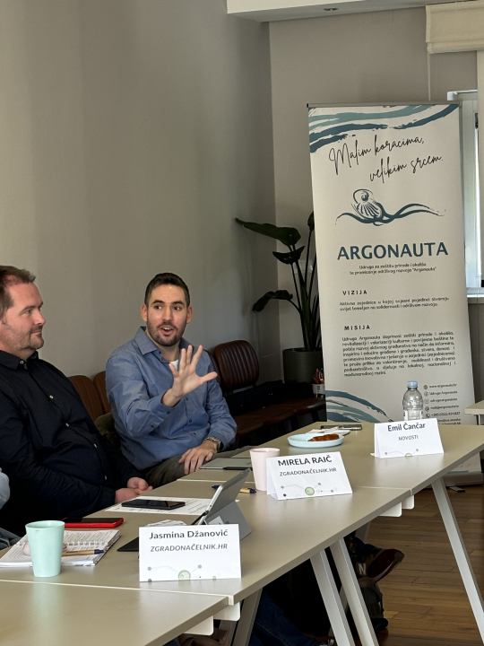 Održani okrugli stolovi o energetskoj učinkovitosti te povećanju vidljivosti energetskih i klimatskih politika