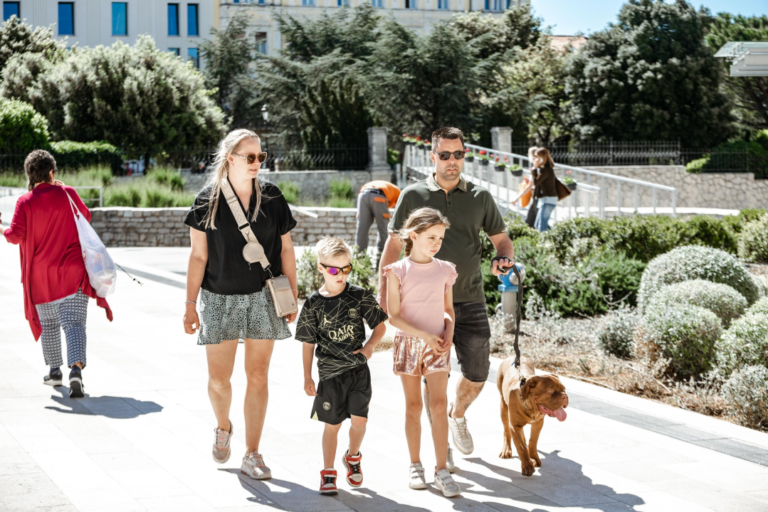 FOTO Đir po gradu, ponedjeljak 29. travnja