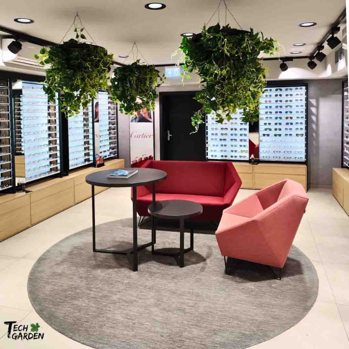 Upotpunite svoj prostor biljnim dekorima visoke kvalitete!