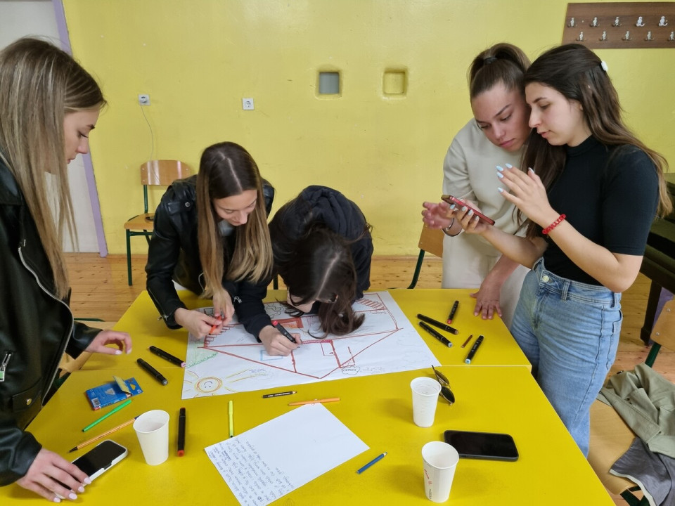 Uskoro tiskanje priručnika o okolišnim temama na kojemu rade i šibenski učenici 