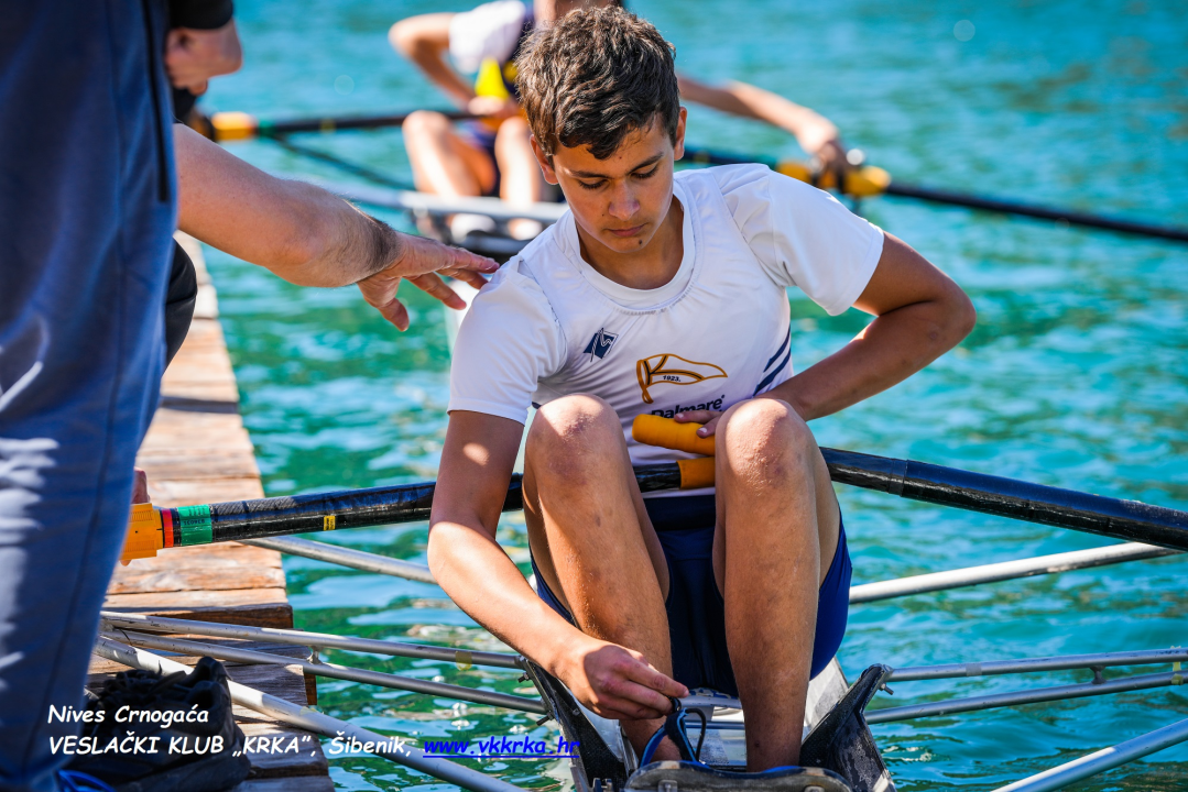 Veslači Krke se iz 'drugog najljepšeg grada na svijetu' vratili se s 13 medalja
