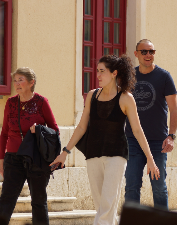 FOTO Đir po gradu, srijeda 1. svibnja