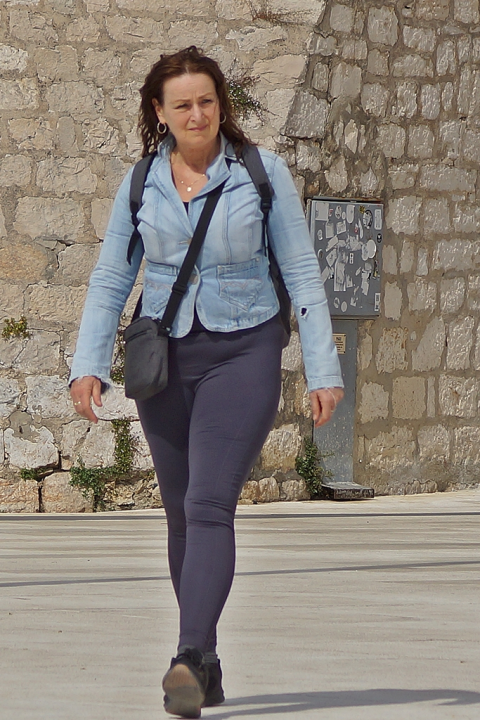 FOTO Đir po gradu, srijeda 1. svibnja