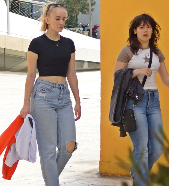 FOTO Đir po gradu, srijeda 1. svibnja