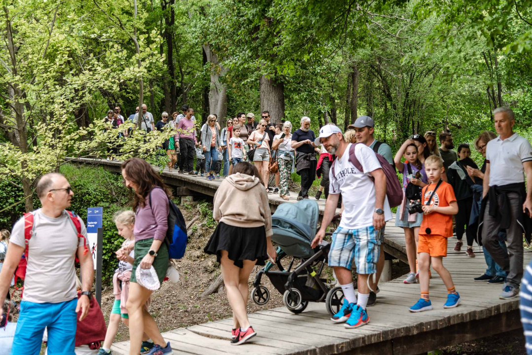 Uz podjelu graha u NP Krka obilježen Praznik rada: 'Moramo kontinuirano raditi na poboljšanju radničkih prava' 