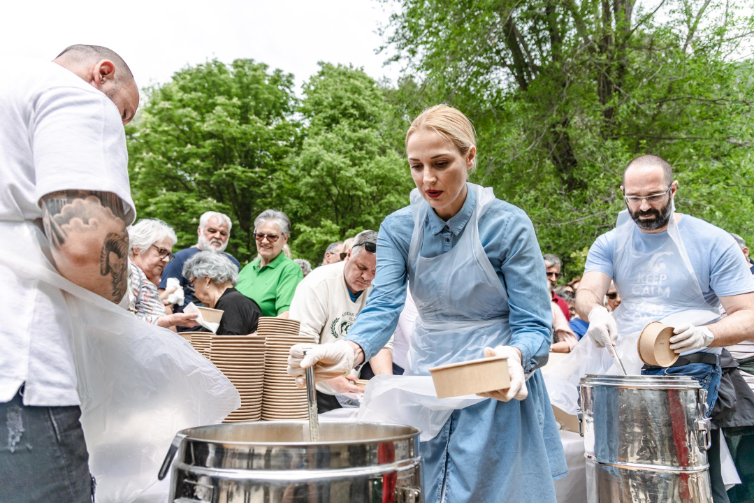 Uz podjelu graha u NP Krka obilježen Praznik rada: 'Moramo kontinuirano raditi na poboljšanju radničkih prava' 