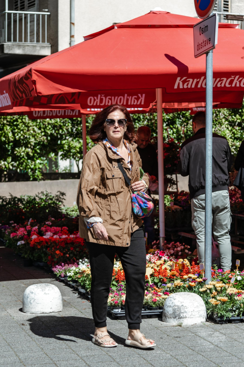 FOTO Đir po gradu, četvrtak 2. svibnja