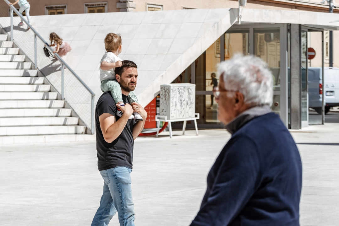 FOTO Đir po gradu, četvrtak 2. svibnja