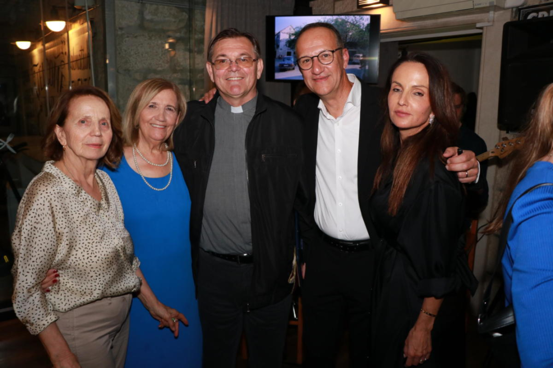 Pogledajte atmosferu s proslave:  Restoran Kamenar proslavio 50. godišnjicu neprekidnog rada! 