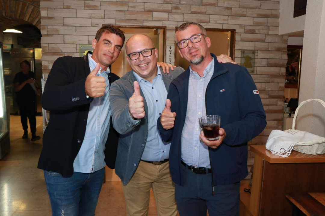 Pogledajte atmosferu s proslave:  Restoran Kamenar proslavio 50. godišnjicu neprekidnog rada! 